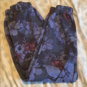 VS joggers sweats